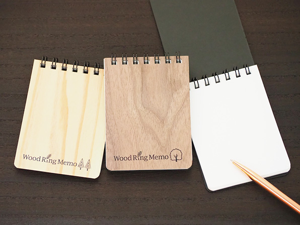 Wood Ring Memo